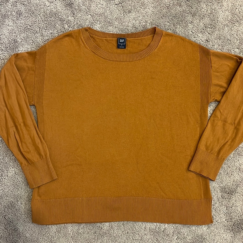 GAP • Wool Blend Sweater